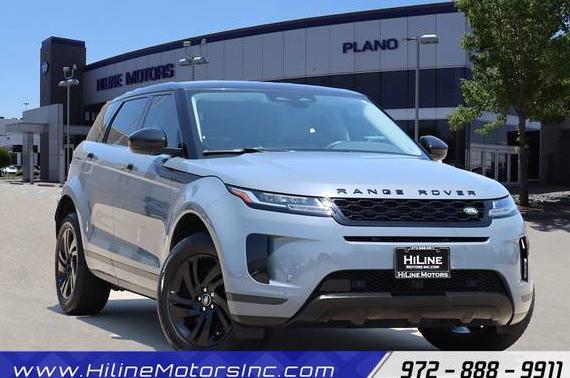 LAND ROVER RANGE ROVER EVOQUE 2023 SALZJ2FX4PH181127 image
